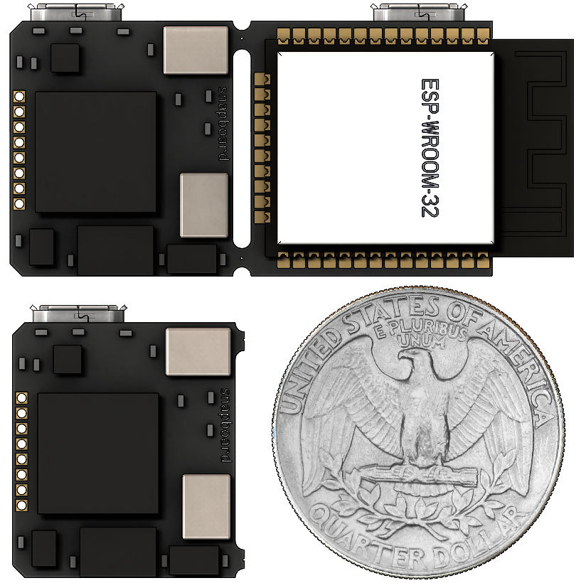 Miniature electronics