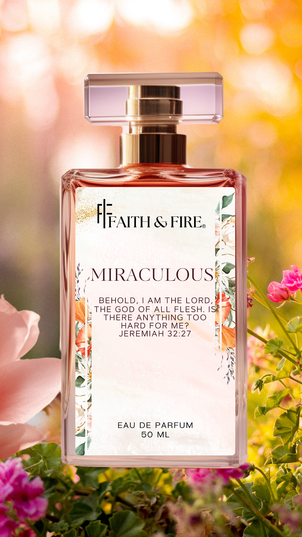 Miraculous Eau de Parfum