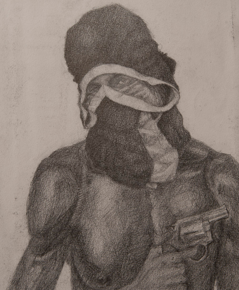 Hypodermic Needle Theory . Portraiture