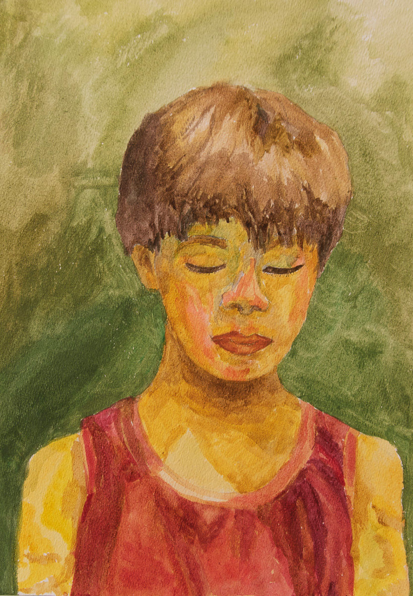 Self Portrait . Portraiture