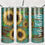Thumbnail: Sunflower Sublimated Drinkware