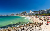 Brazil Beach Life
