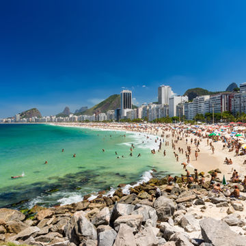 Welcome in Brazil