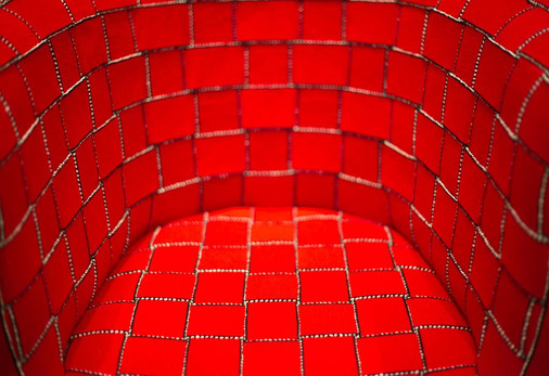 Boa Chair Red (Ref. MG.GC.002)