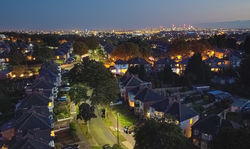 Brum from the Suburbs