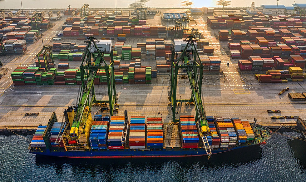 Lojistik acenteleri de teşvik kapsamına alındı