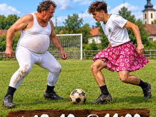 Posvícenecký fotbal 2026