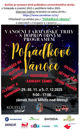 Vrchovinský betlém