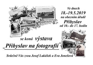 Žehnání obecních symbolů Přibyslavi