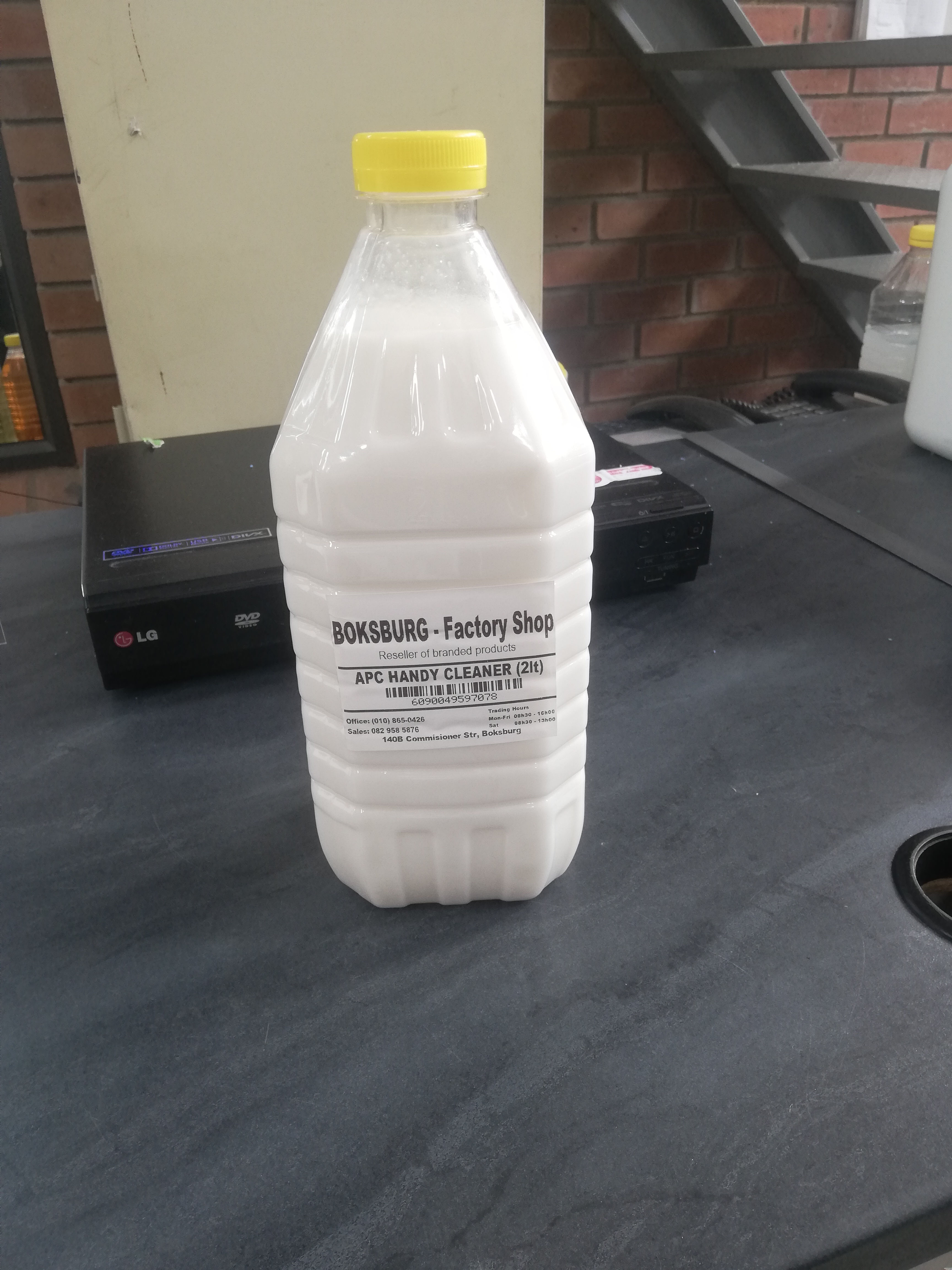 APC Handy Cleaner 2 Litre