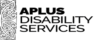 Aplus Disability Logo