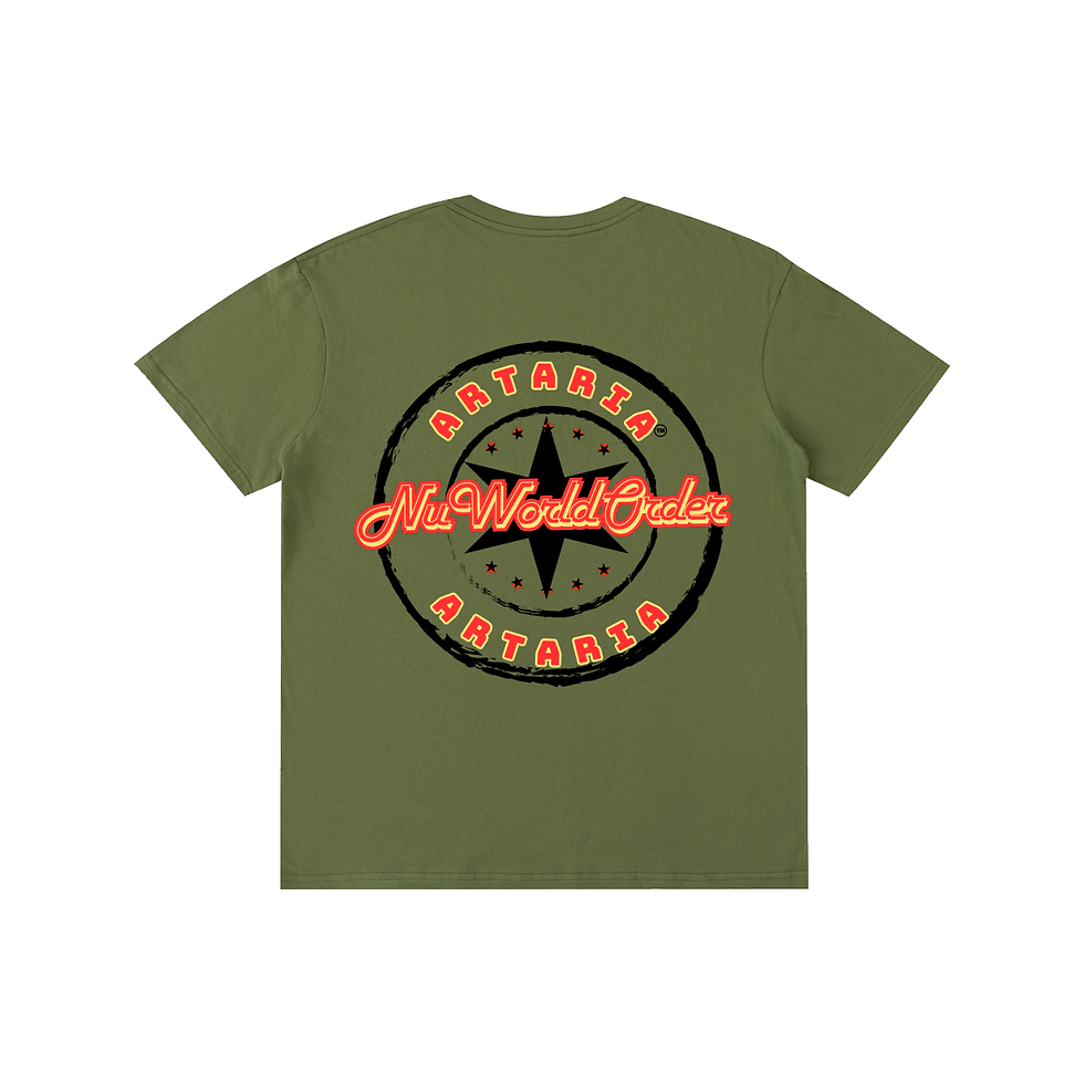 Thumbnail: Artaria Nu World Order Tee