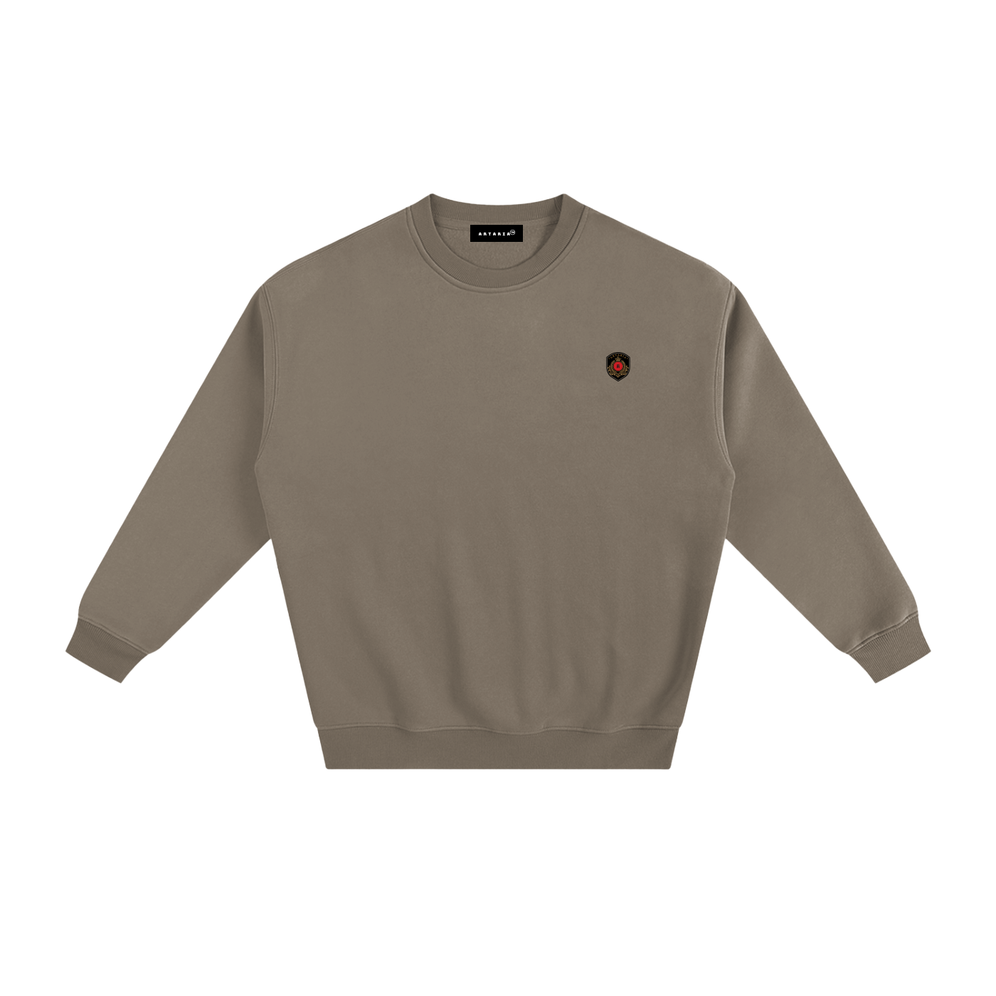 Artaria Classic Everyday Sweatshirt