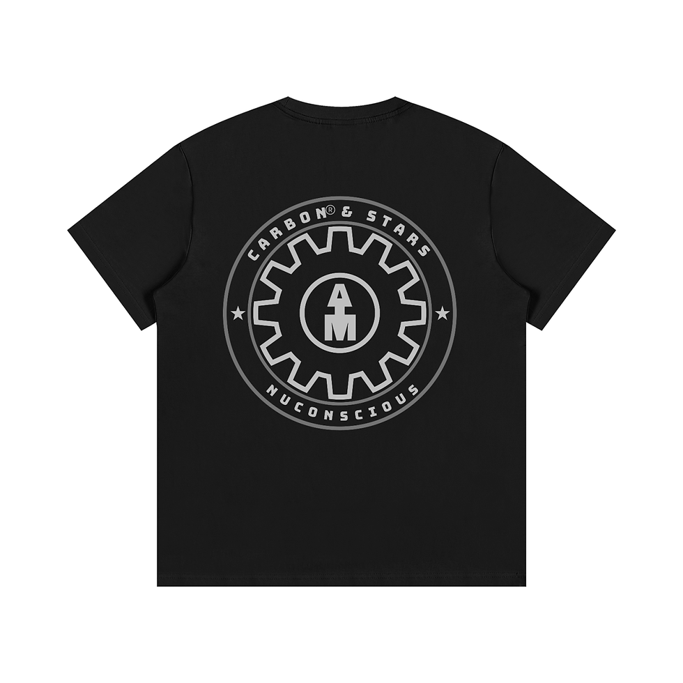 Thumbnail: Carbon & Stars Starchild Tee Shirt 