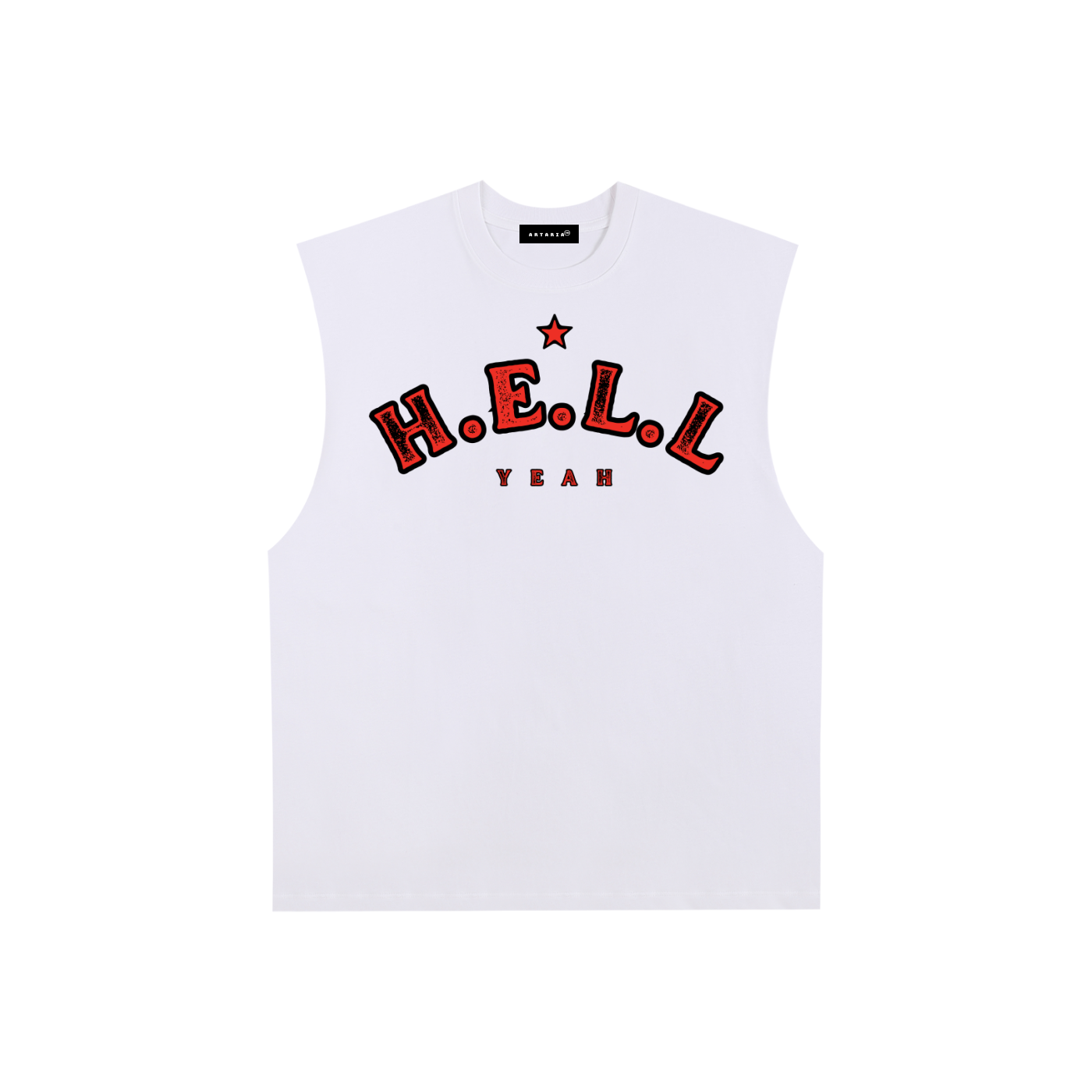 Artaria H.E.L.L. Yeah Tank Top