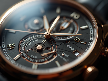 Guide to Investing in Luxury Watches