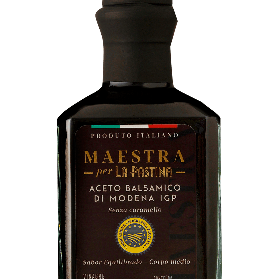 Aceto Balsamico di Modena IGP LP Maestra S/ Caramelo Equilibrado 250ml
