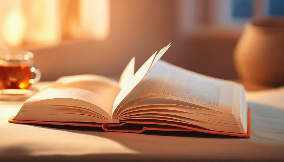 Mastering Storytelling in English
