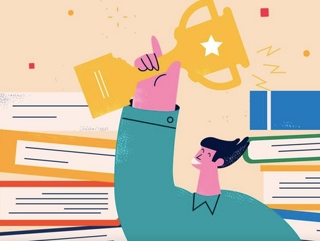 The Golden Seal: A Guide for Authors to Leverage Literary Prizes and Grants