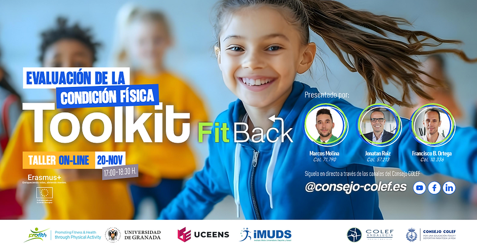 Recursos prácticos para el aula: explora el Toolkit FitBack4Literacy en el webinar del 20 de noviembre