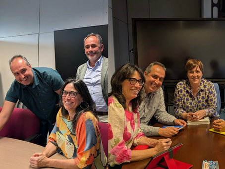 Reuniones estratégicas con el Departamento de Educación: COLCAFYD País Vasco refuerza su papel como interlocutor clave en el ámbito educativo