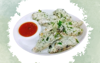 Malai Momos