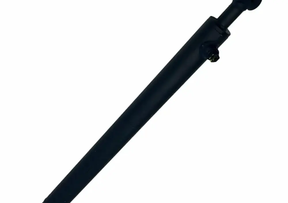 Sylinder 40-25-500 med fast øye