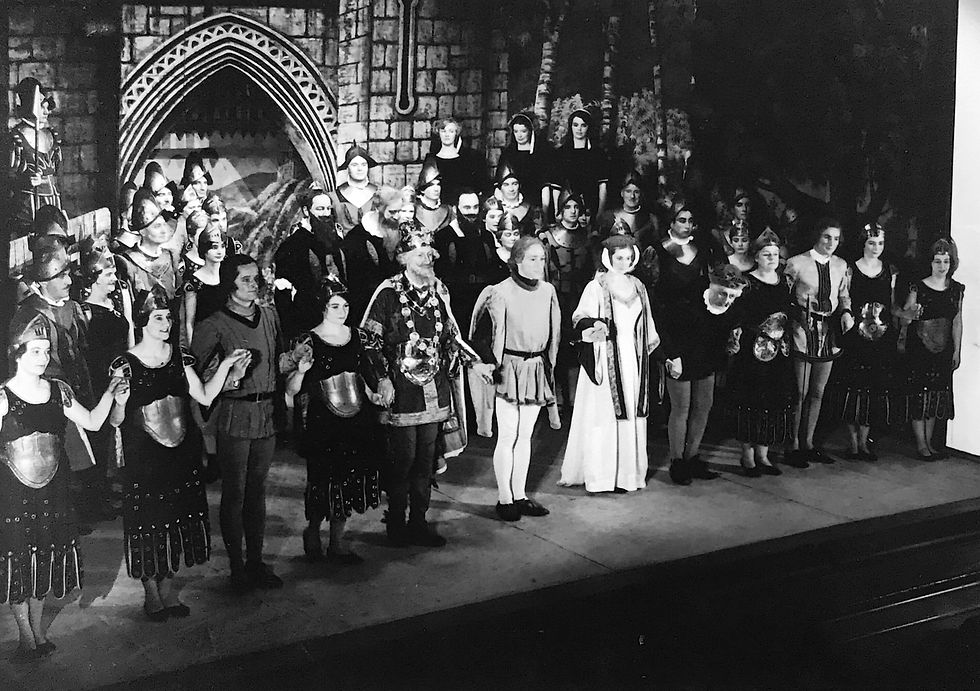 Princess Ida - May 1966