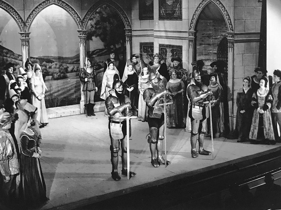 Princess Ida - May 1966