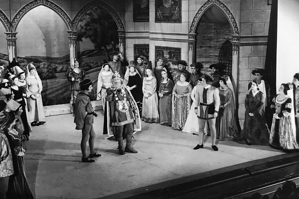 Princess Ida - May 1966