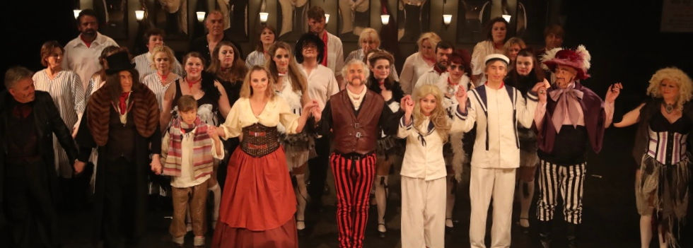 Winchester Musicals and Opera Society - WMOS - Sweeney Todd - May 2017 - Theatre Royal Winchester