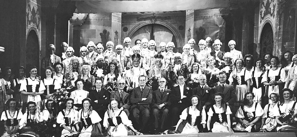 The Gondoliers 1949