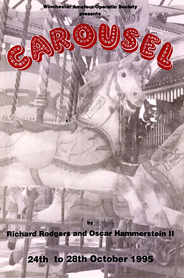 Programme cover for 