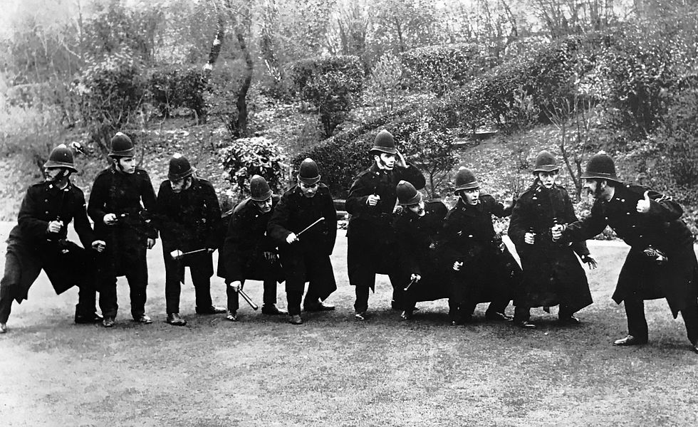 Pirates of Penzance 1913