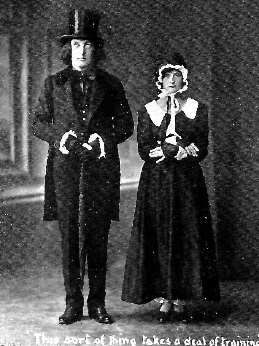 Ruddigore - May 1924