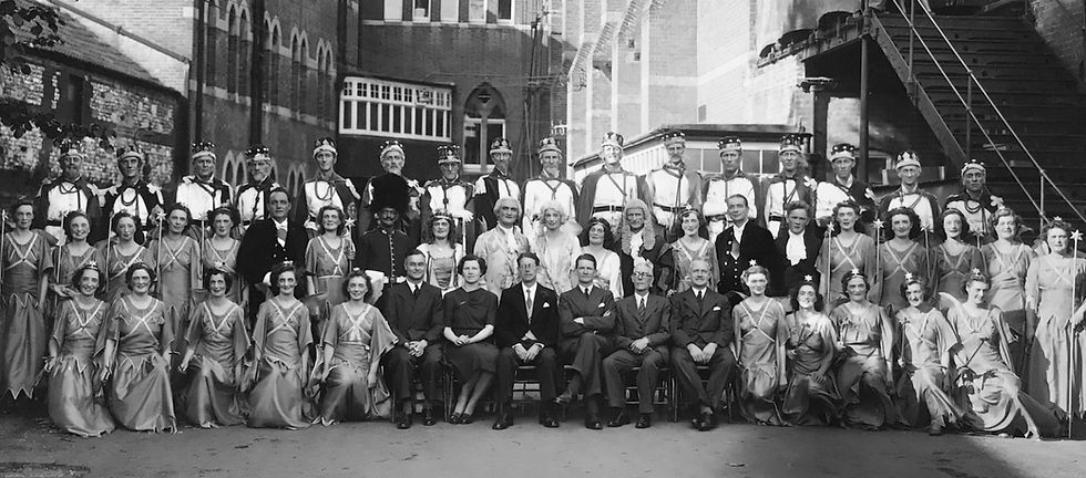 Iolanthe May 1948