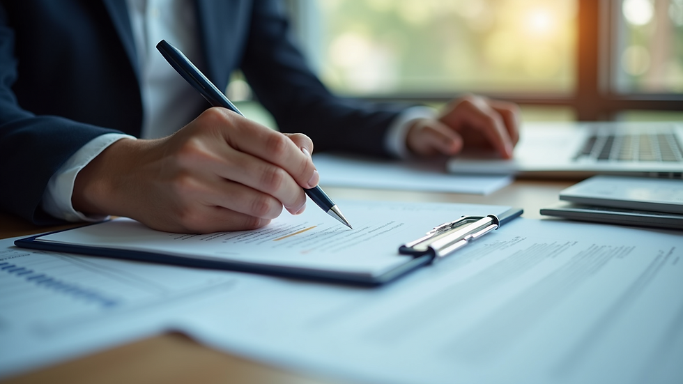 Simplify Procurement with Procurement Tender Services