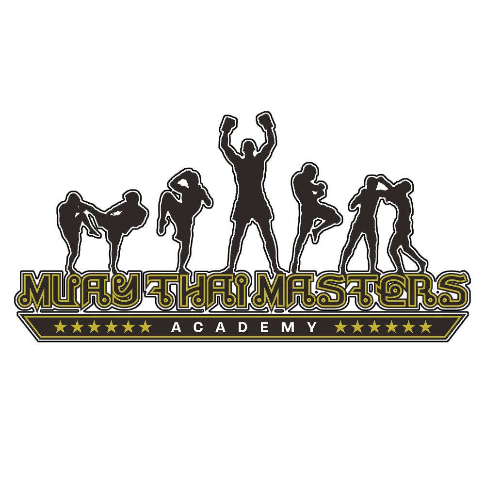 Muay Thai Masters Academy Logo