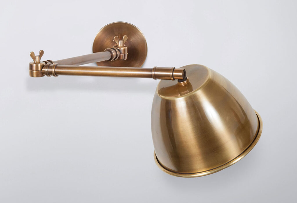 Fenwick Reading Wall Light