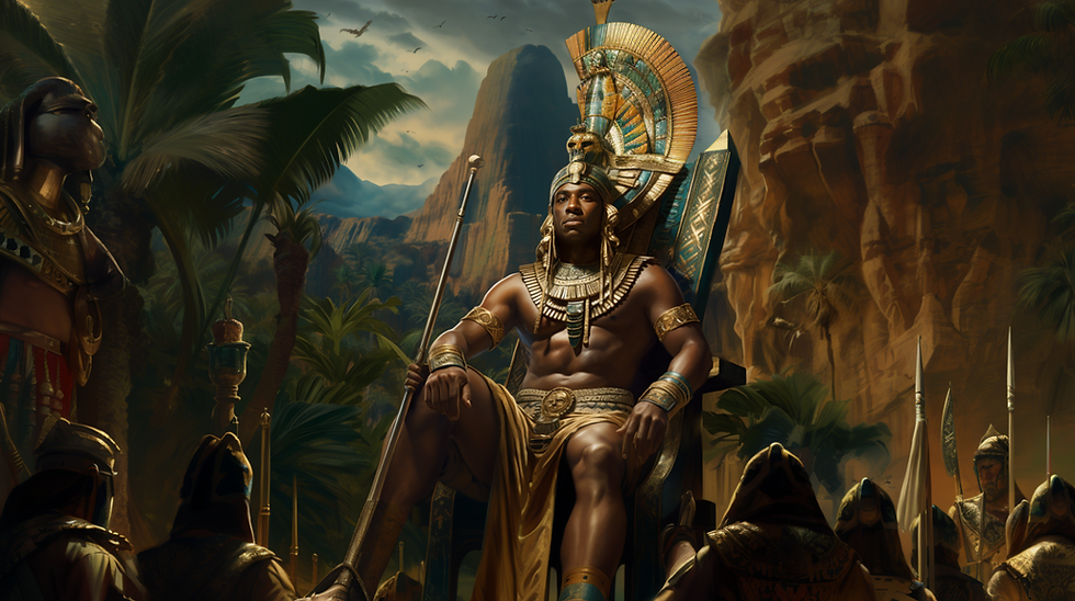 Explore the ancient kingdoms of Nubia, Mali, and Benin to uncover valuable lessons on resilience, leadership, cultural preservation, and the power of knowledge that are still relevant today.