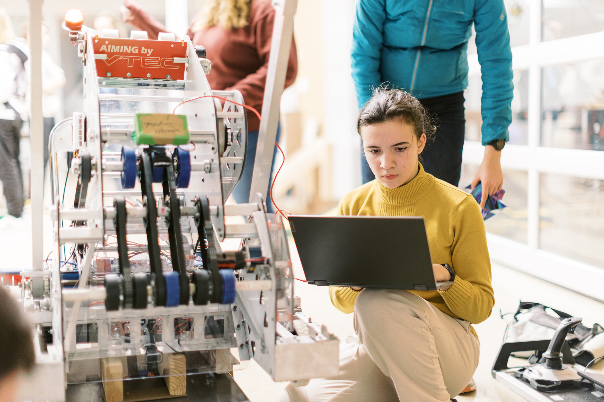 First Robotics Electronics Sponsor Info | First Robotics Digit