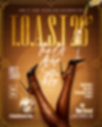 DMV New Years Eve Celebration: T.O.A.S.T 26