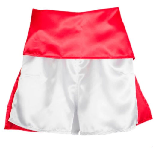 Miniatura: short para boxeo 