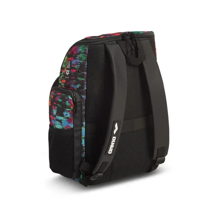 Miniatura: Spiky III backpack 35 allover tie dye