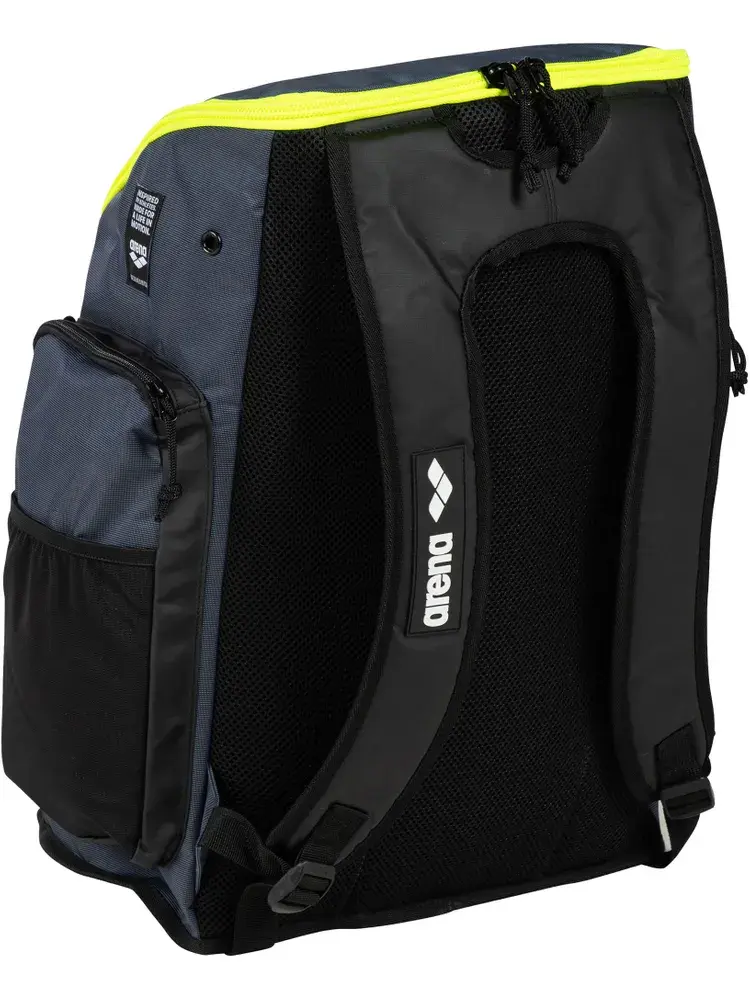 Miniatura: Arena Spiky III Backpack 45L - Navy/Neon Yellow