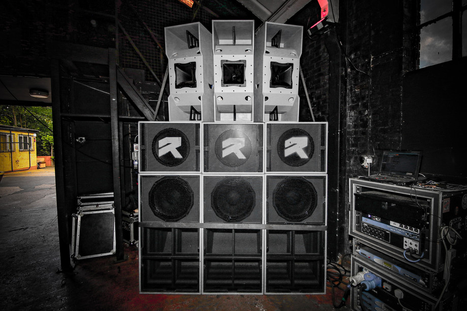 RAZE SOUND SYSTEM