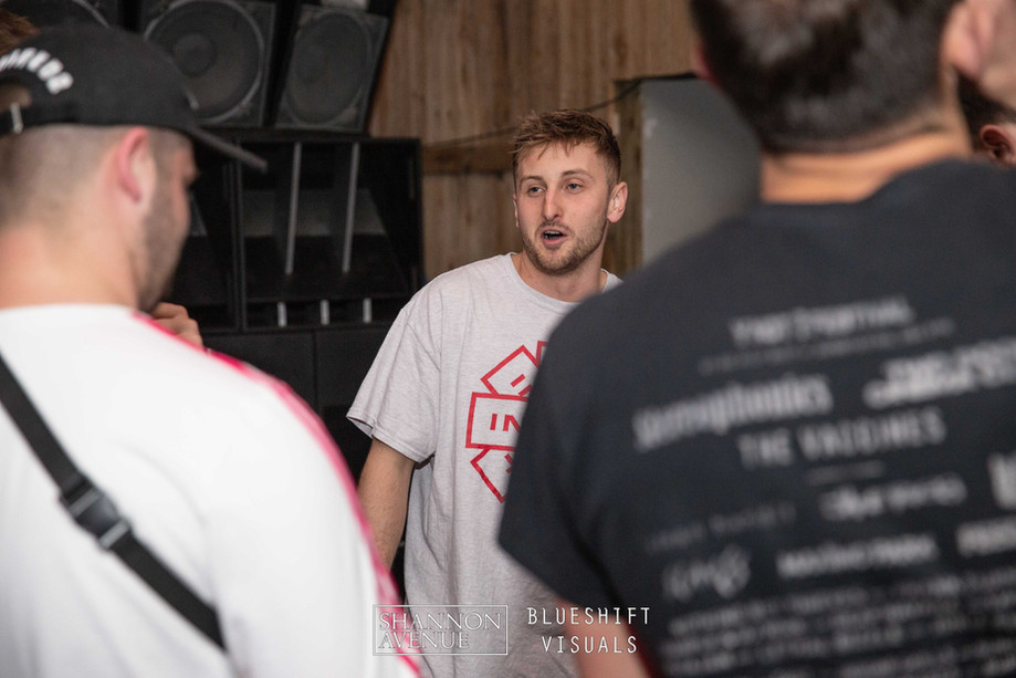 Photo: Rhys Belding, Dryad Works, Sheffield, 2019