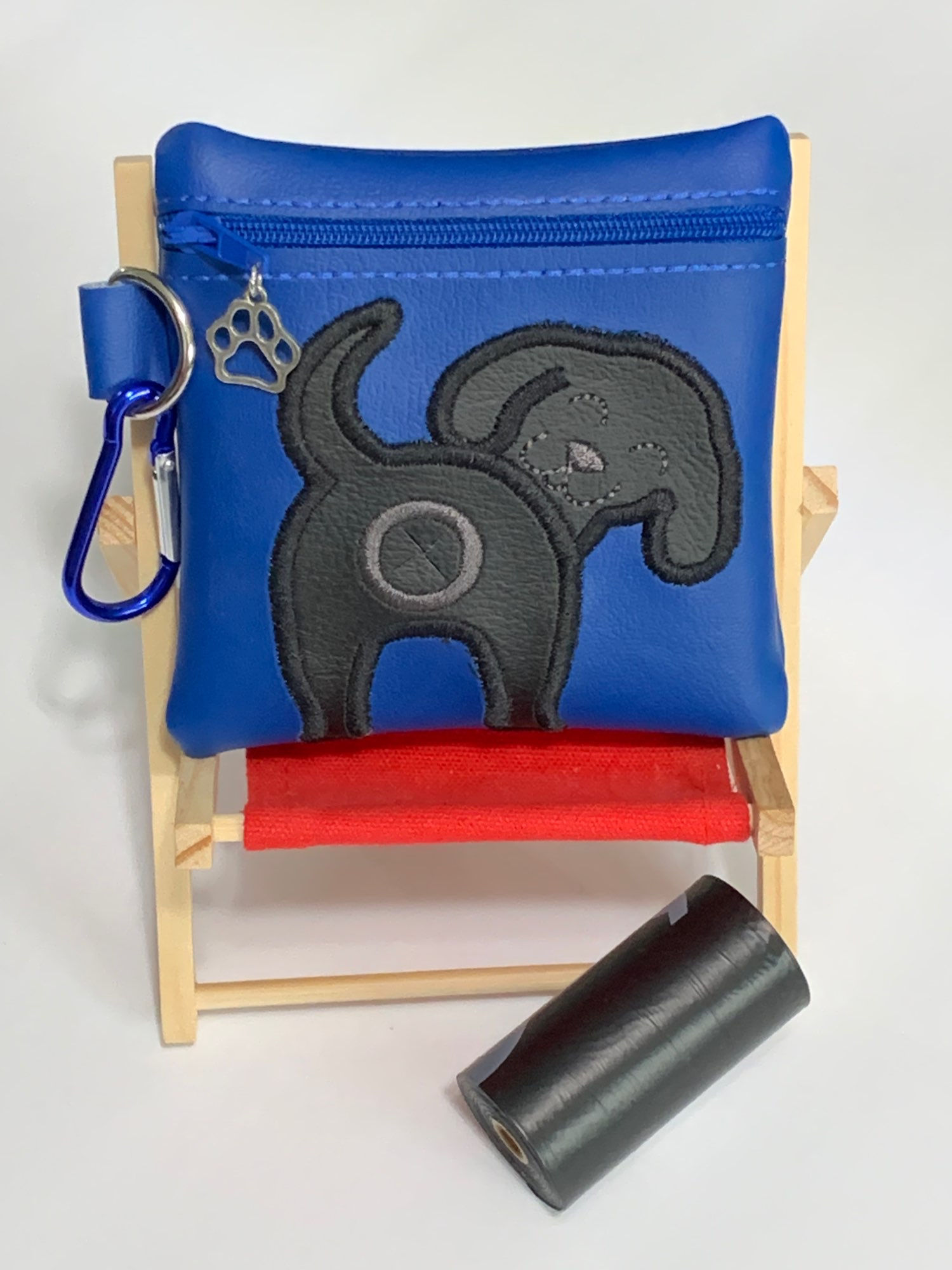 Happy Pup / Lab Poo Bag Holder