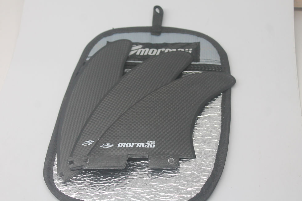 Miniatura: Triquilha Full Carbon Grande FcsII
