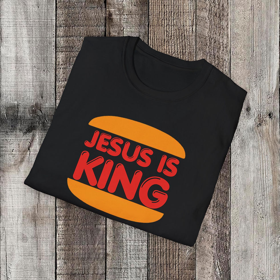 Thumbnail: Jesus Is King 
